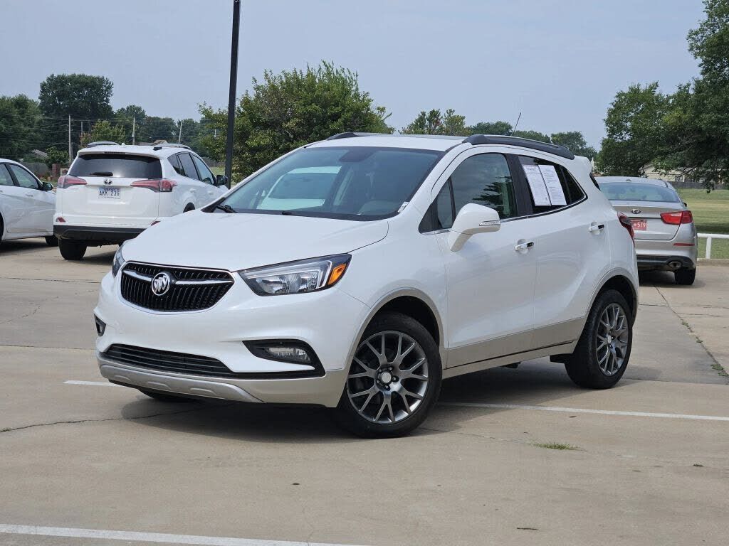 2019 BUICK Encore