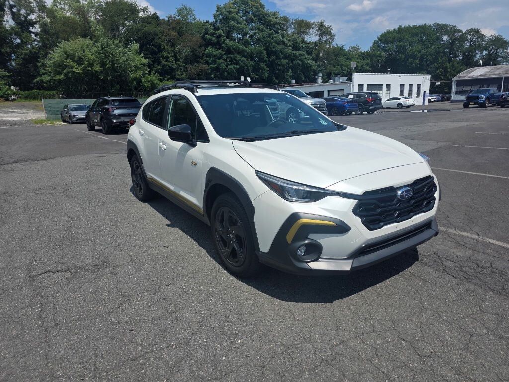 2024 SUBARU Crosstrek