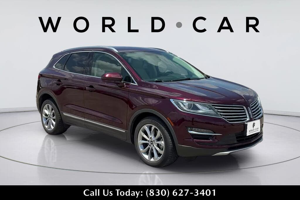 2018 LINCOLN MKC