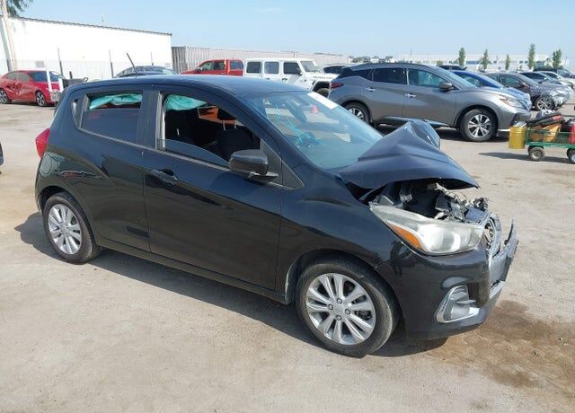 2017 CHEVROLET Spark