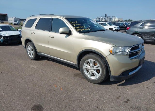 2011 DODGE Durango