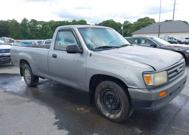 1993 TOYOTA T100