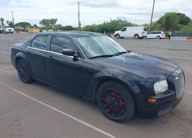 2007 CHRYSLER 300