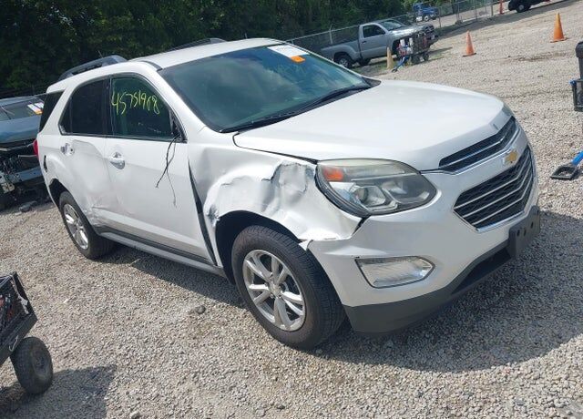 2016 CHEVROLET Equinox