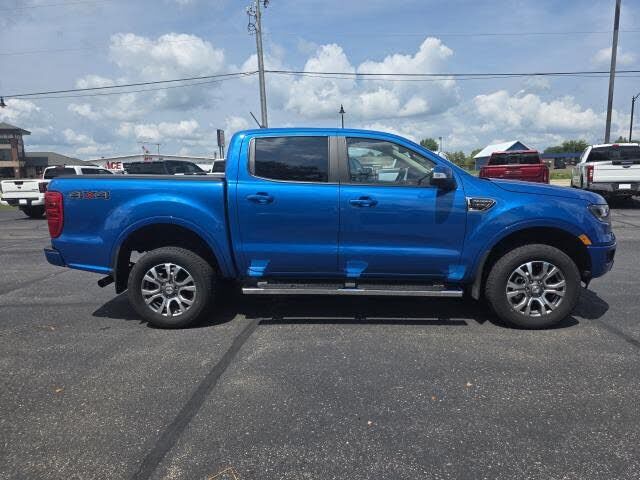 2023 FORD Ranger