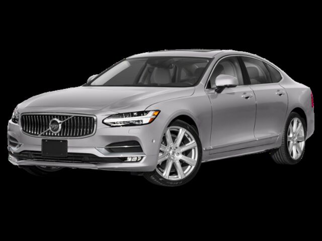 2018 VOLVO S90