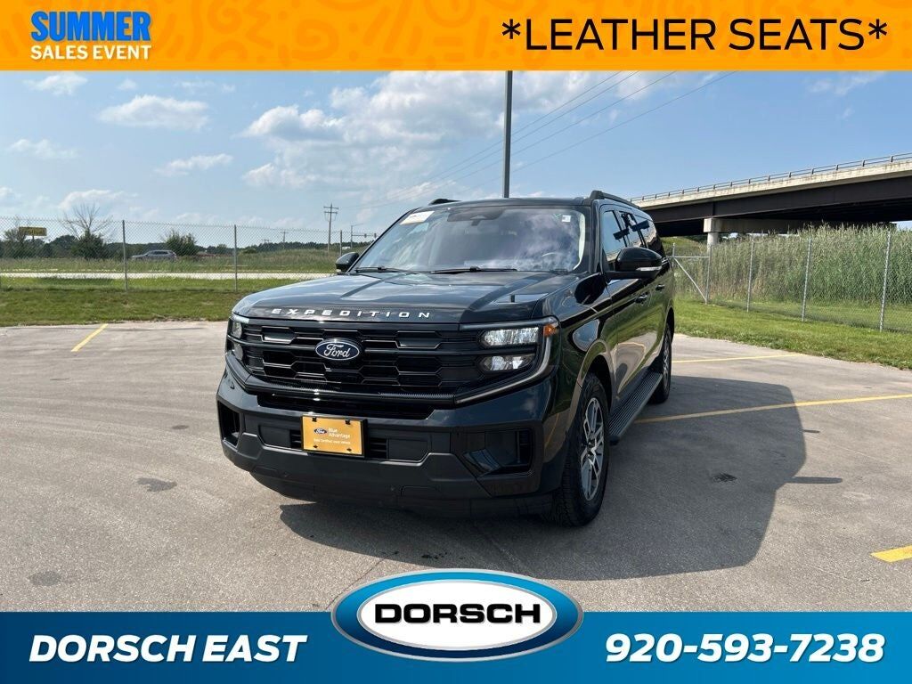 2025 FORD Expedition