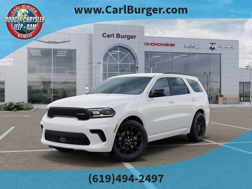 2026 DODGE Durango