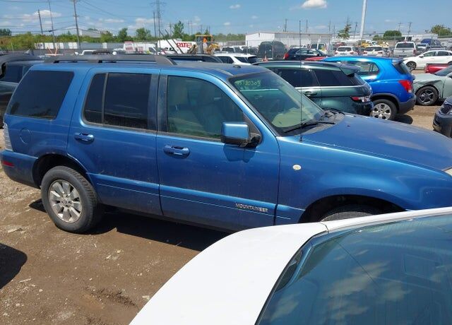 2009 MERCURY Mountaineer