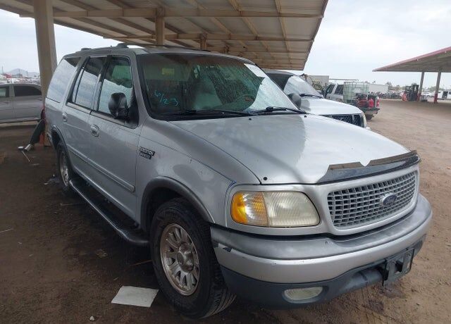 2000 FORD Expedition