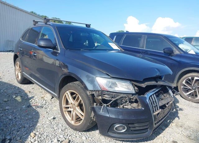 2015 AUDI Q5