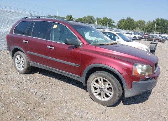 2005 VOLVO XC90