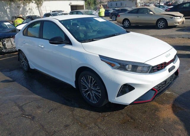 2024 KIA Forte