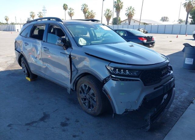 2022 KIA Sorento