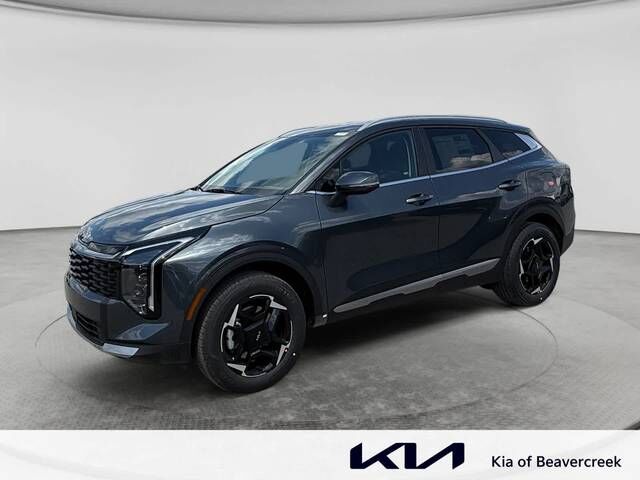 2026 KIA Sportage