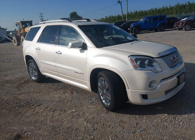 2011 GMC Acadia
