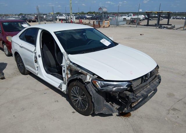 2021 VOLKSWAGEN Jetta