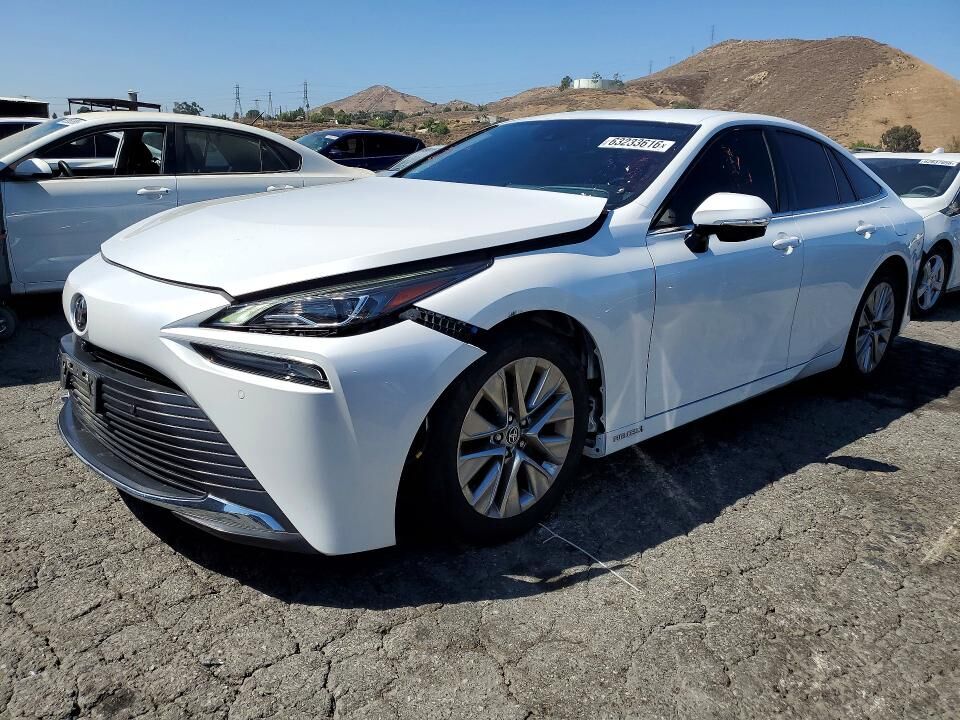 2023 TOYOTA Mirai