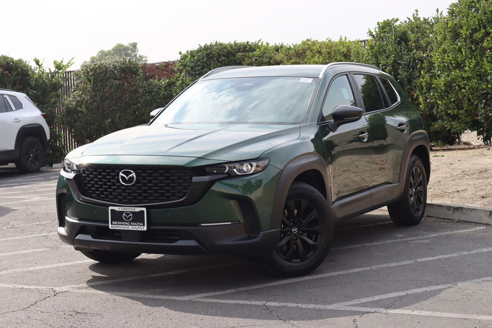 2026 MAZDA CX-50