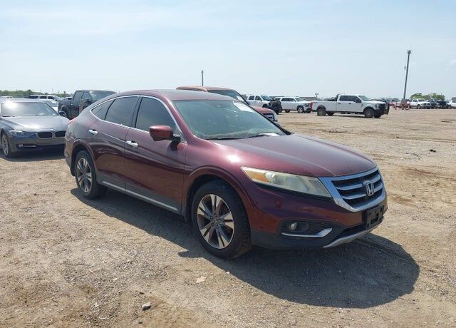 2014 HONDA Crosstour