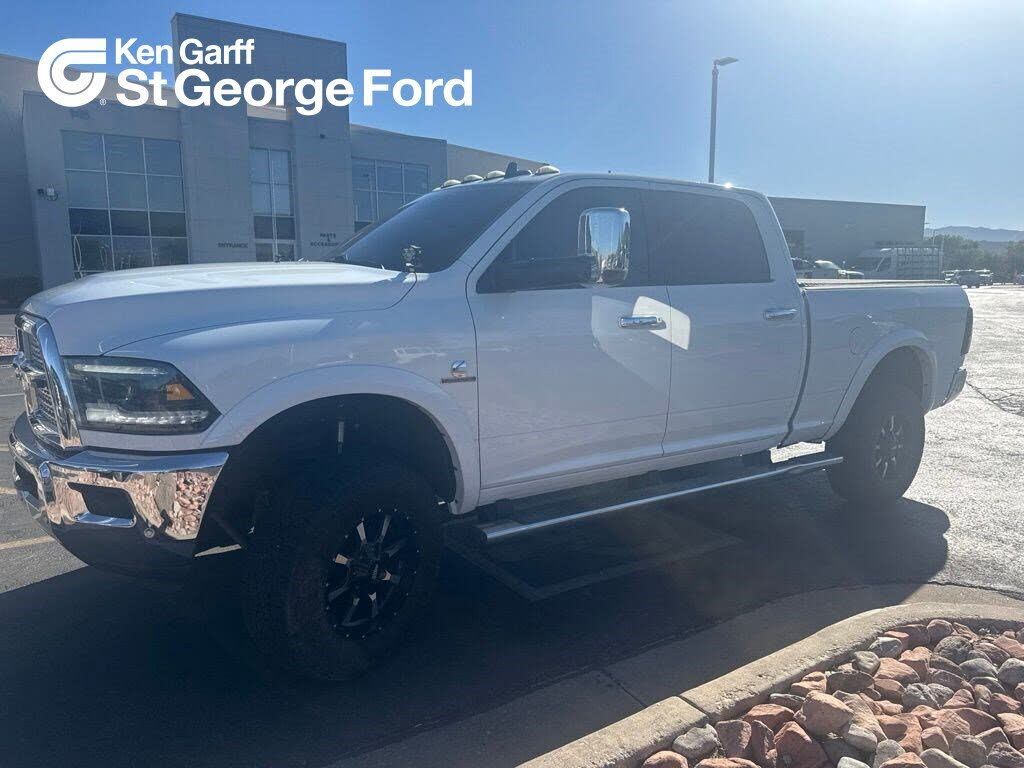 2017 RAM 3500