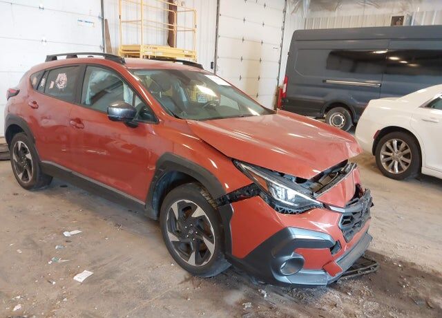 2025 SUBARU Crosstrek