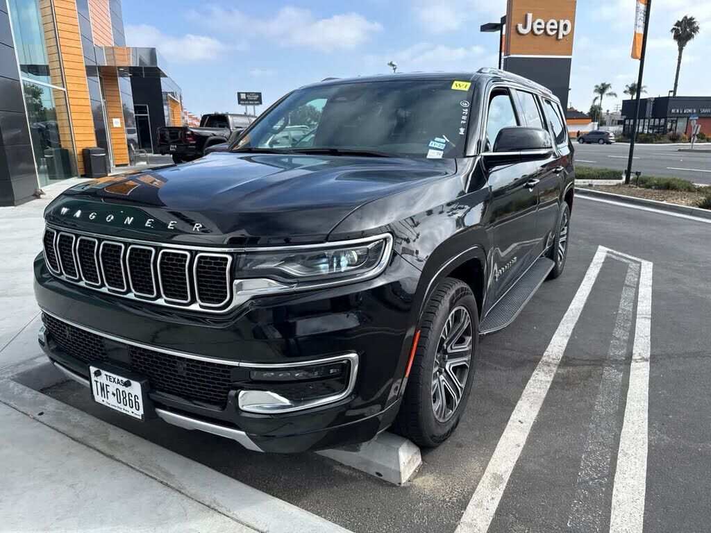 2024 JEEP Wagoneer L