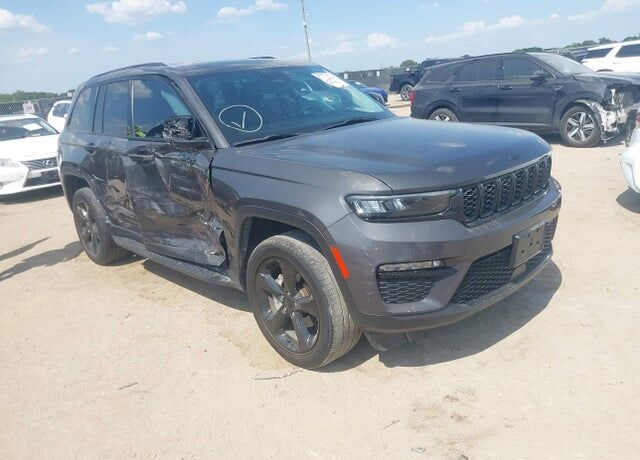 2023 JEEP Grand Cherokee