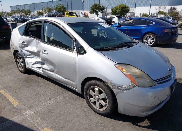 2005 TOYOTA PRIUS