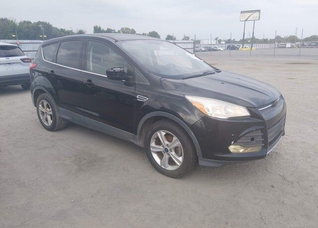 2016 FORD Escape