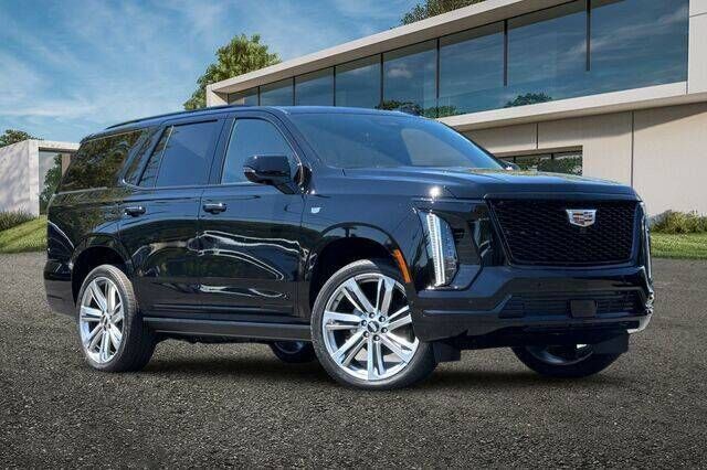 2026 CADILLAC Escalade