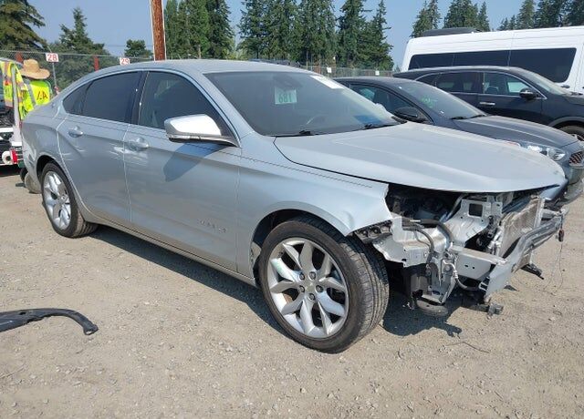 2016 CHEVROLET Impala