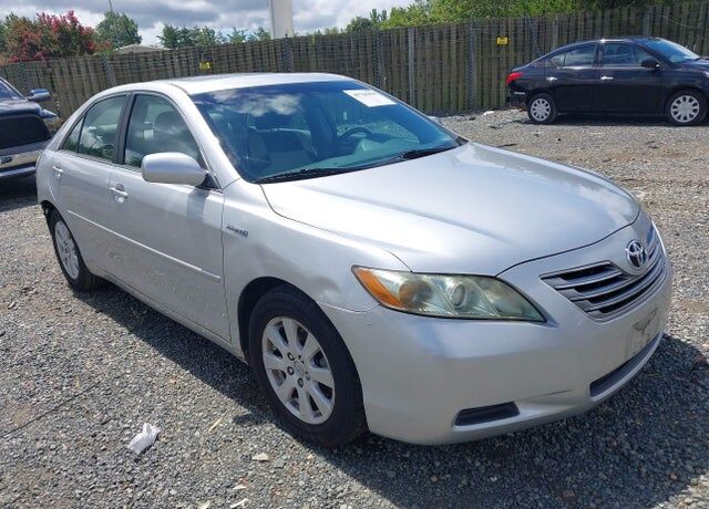 2009 TOYOTA Camry