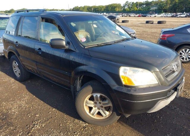 2004 HONDA Pilot