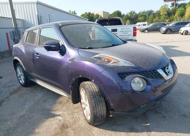 2016 NISSAN Juke