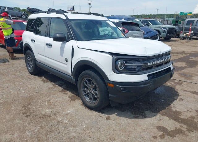 2023 FORD Bronco