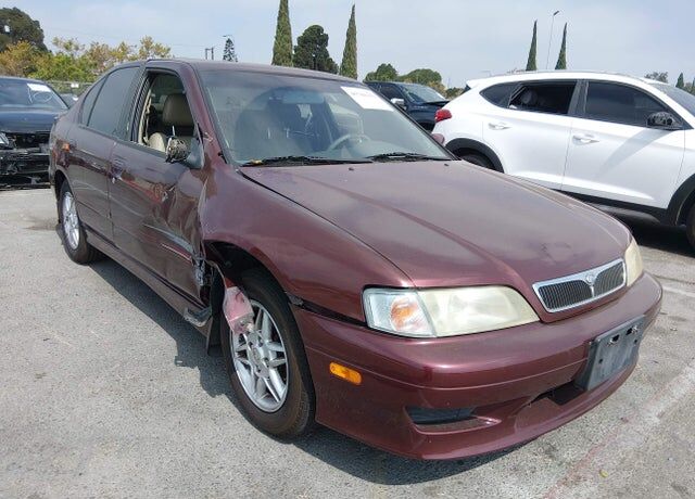 2002 INFINITI G20