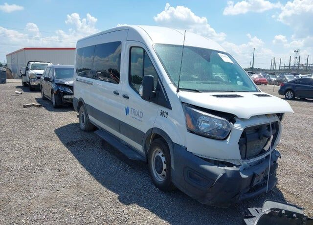 2023 FORD Transit
