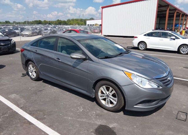 2014 HYUNDAI Sonata
