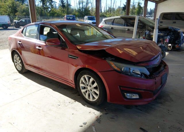 2015 KIA Optima