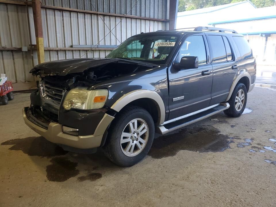 2007 FORD Explorer
