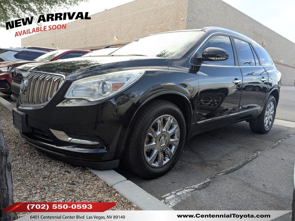 2013 BUICK Enclave