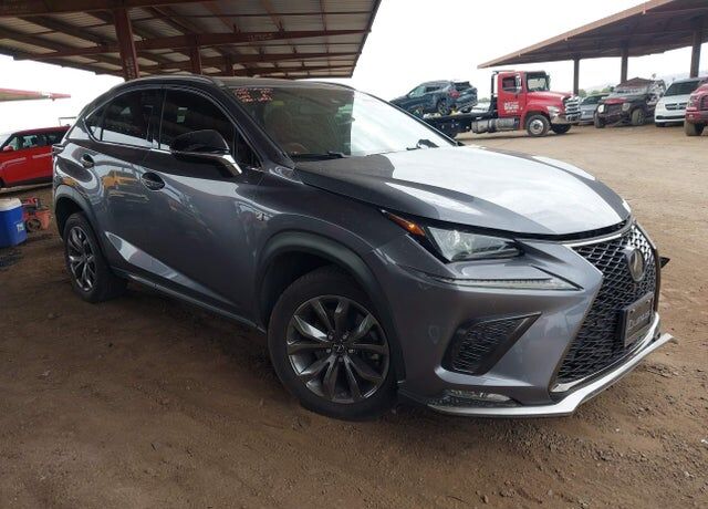 2018 LEXUS NX