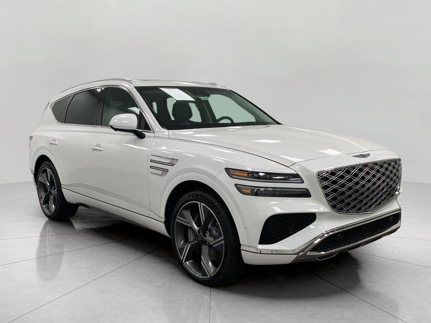 2026 GENESIS GV80