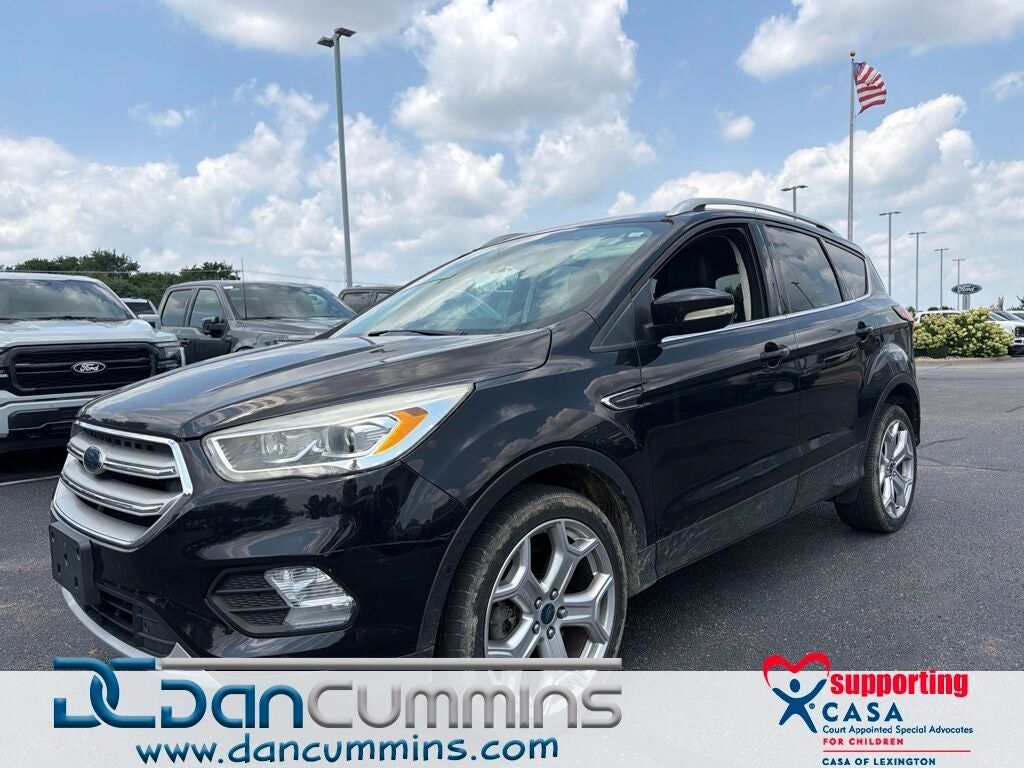 2019 FORD Escape