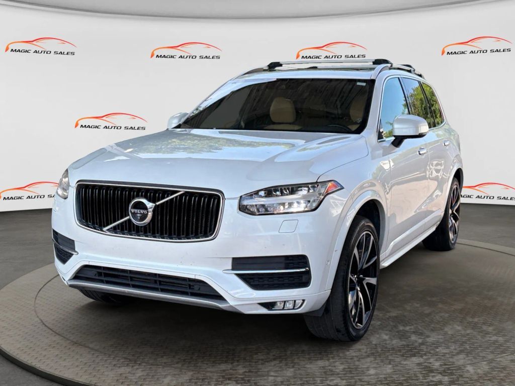 2018 VOLVO XC90