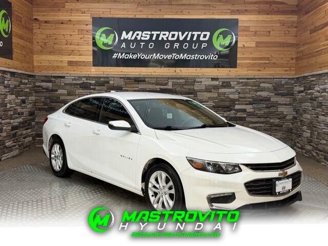 2016 CHEVROLET Malibu