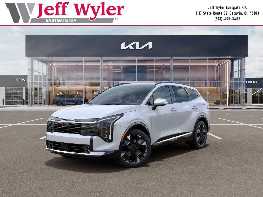 2026 KIA Sportage