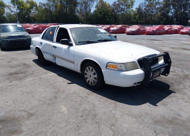 2010 FORD Crown Victoria