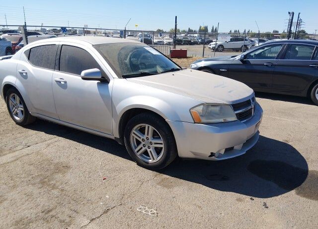 2010 DODGE Avenger